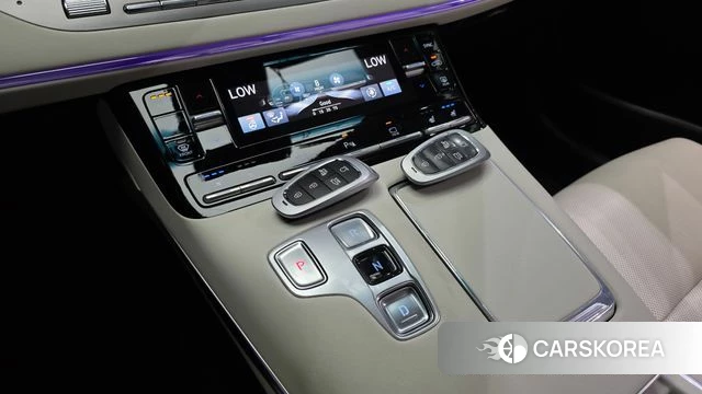 Hyundai The New Grandeur IG id 4763526 из Кореи 32