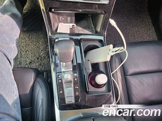 Kia K7 Premier id 2657618 из Кореи 16