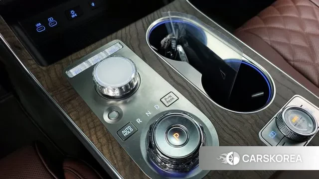 Genesis GV80 id 3721018 из Кореи 19