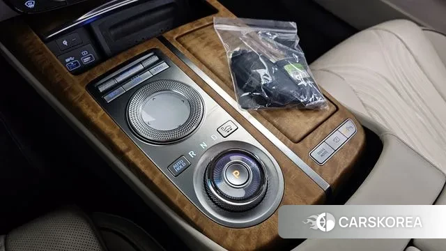 Genesis G80 (RG3) id 3282438 из Кореи 19