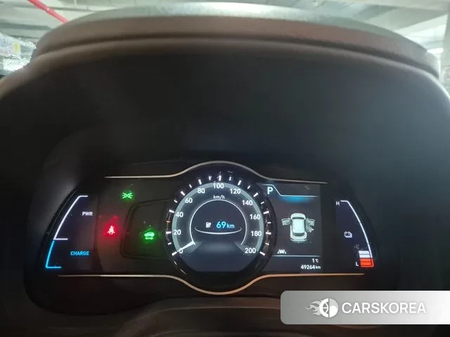 Hyundai Kona Electric id 3677064 из Кореи 19