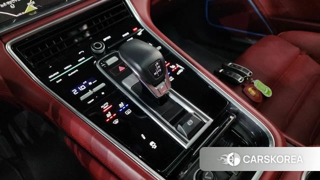Porsche Panamera (971) id 3861529 из Кореи 19