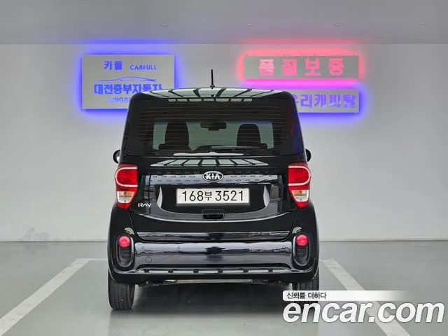 Kia The New Ray id 2689325 из Кореи 14