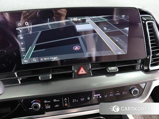 Kia Sportage 5th Generation Hybrid id 3941022 из Кореи 19