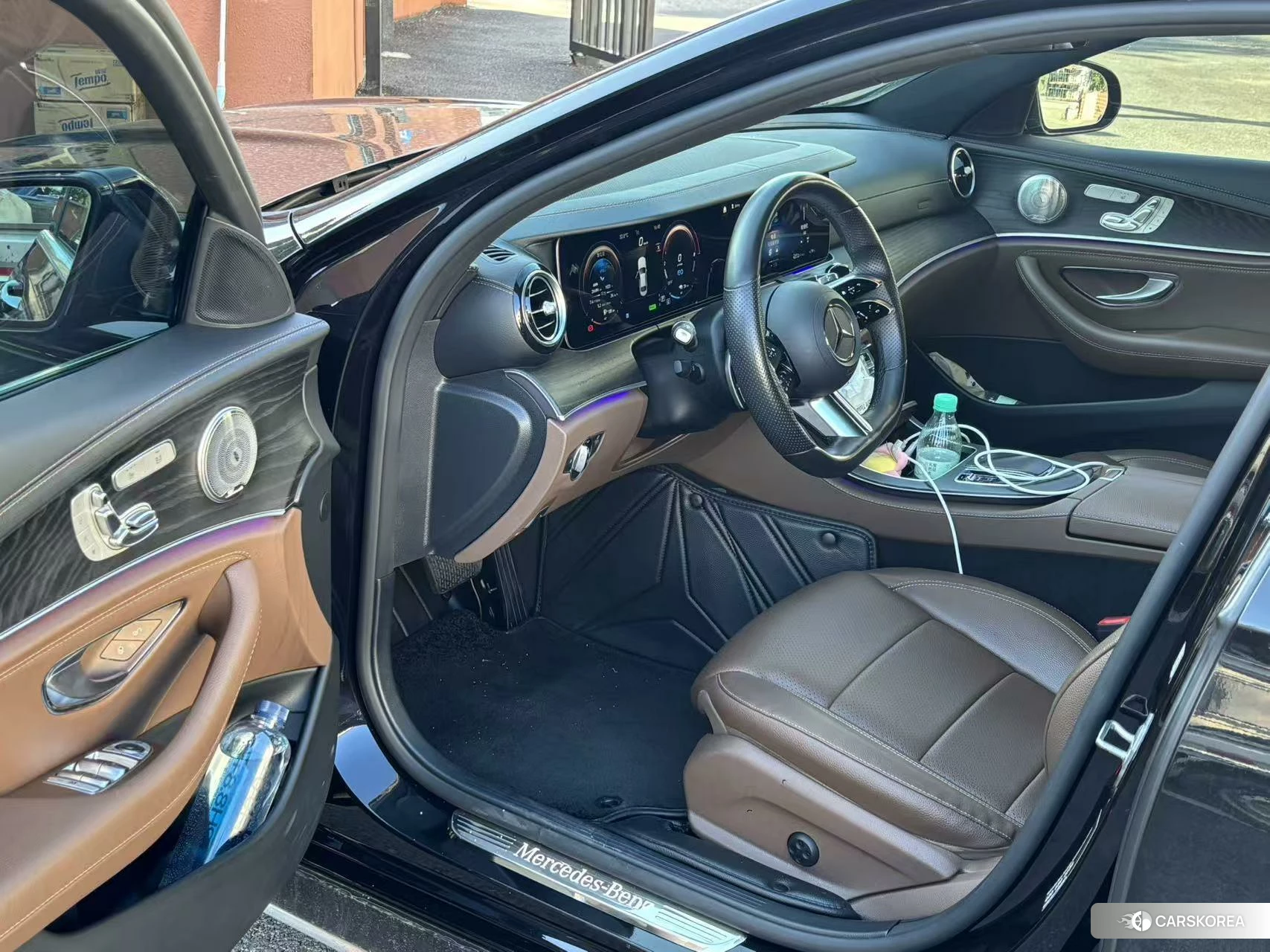 Mercedes-Benz E-class PHEV id 4454112 из Китая 9