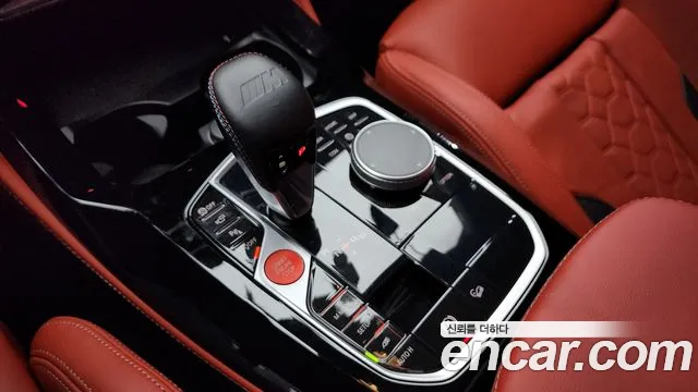 BMW X4M (G02) id 2847642 из Кореи 19