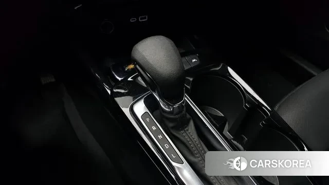 Chevrolet (GM Daewoo) Trax Crossover id 3644660 из Кореи 19