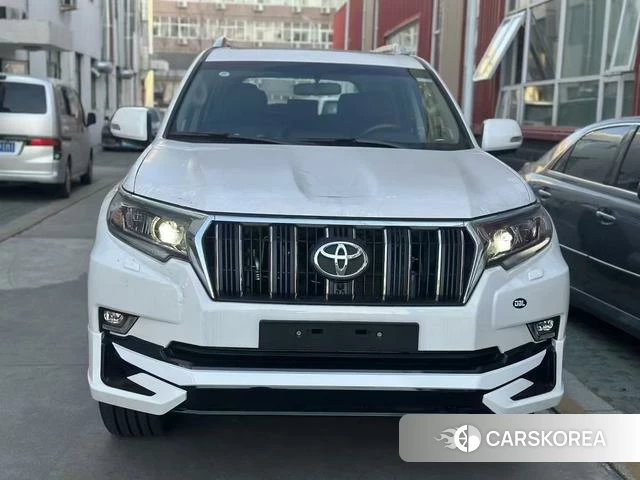 Toyota Prado (imported) id 4275845 из Китая 9