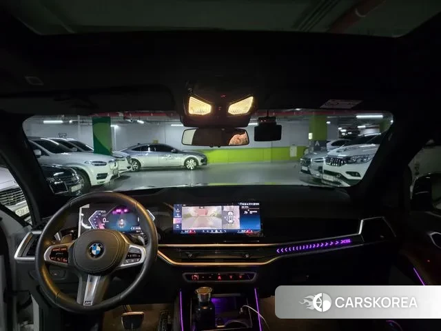 BMW X5 (G05) id 3544307 из Кореи 19