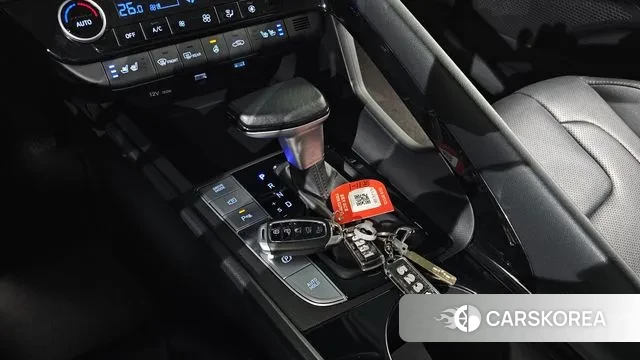 Hyundai Avante Hybrid (CN7) id 3758958 из Кореи 19