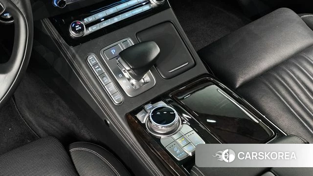 Genesis G90 id 4019984 из Кореи 19