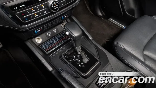 Ssangyong The New Rexton Sports Cannes id 2795958 из Кореи 19