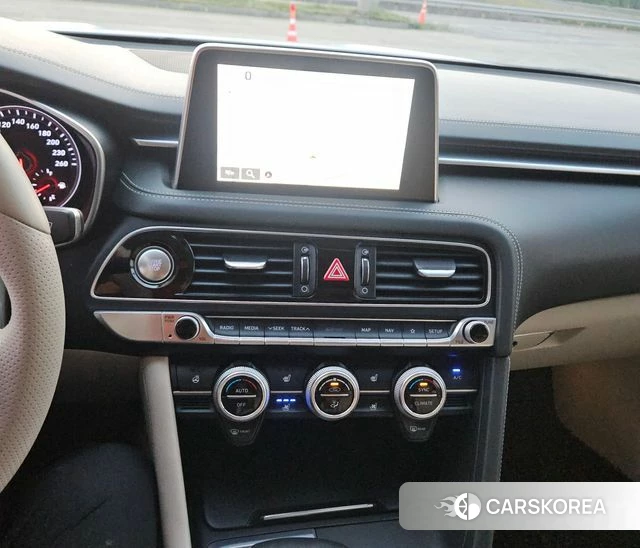 Genesis G70 id 4486750 из Кореи 9