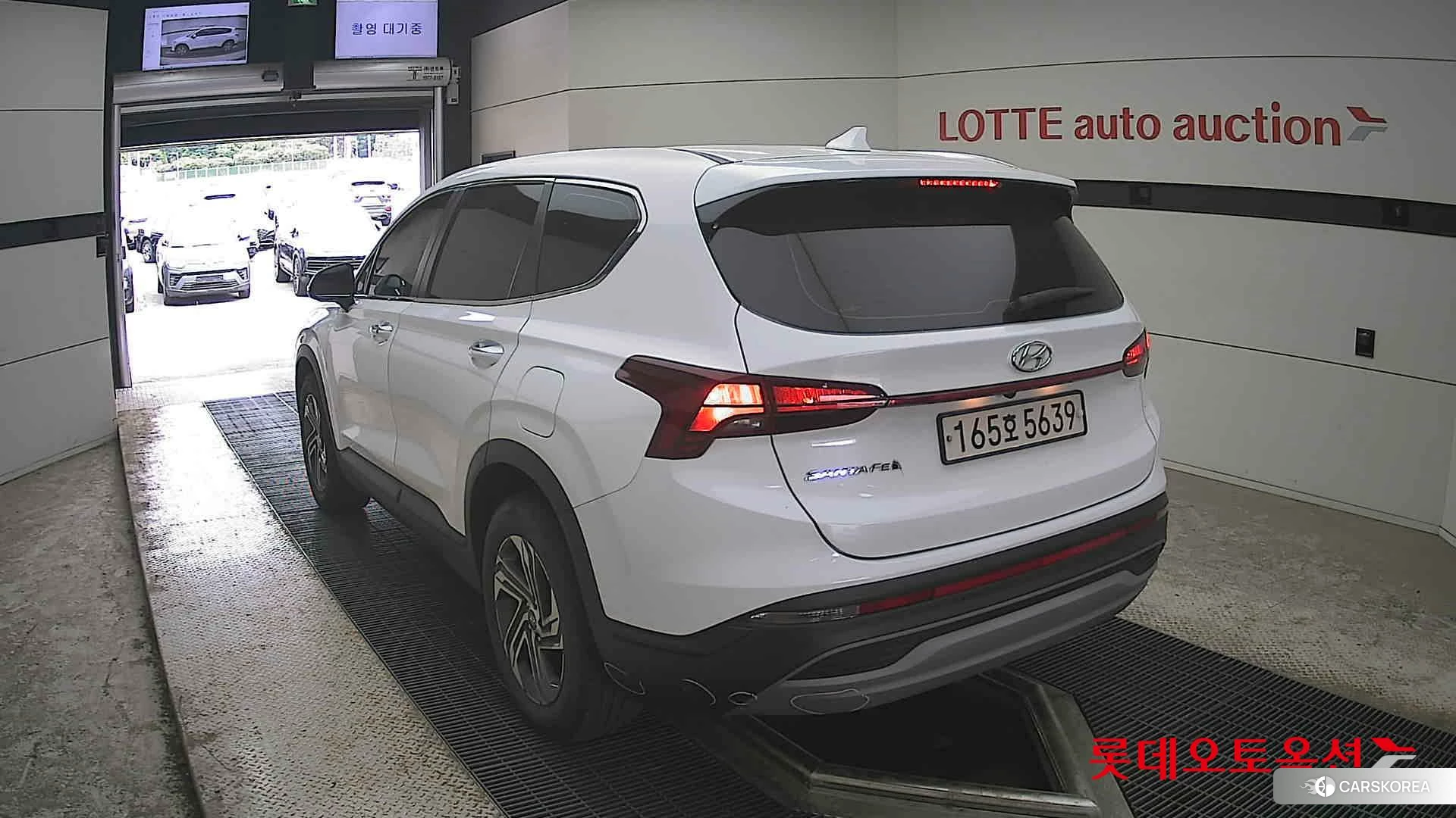 Hyundai Santa Fe id 4347276 из Кореи 35