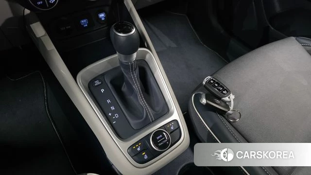 Hyundai Venue id 4317475 из Кореи 29