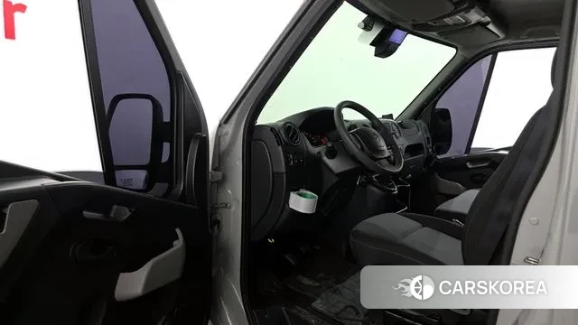 Renault Korea (Samsung) Master id 3636539 из Кореи 19