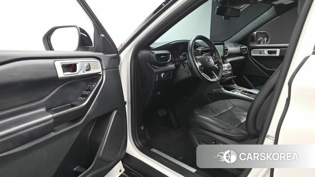 Ford Explorer 6th Generation id 4741607 из Кореи 38