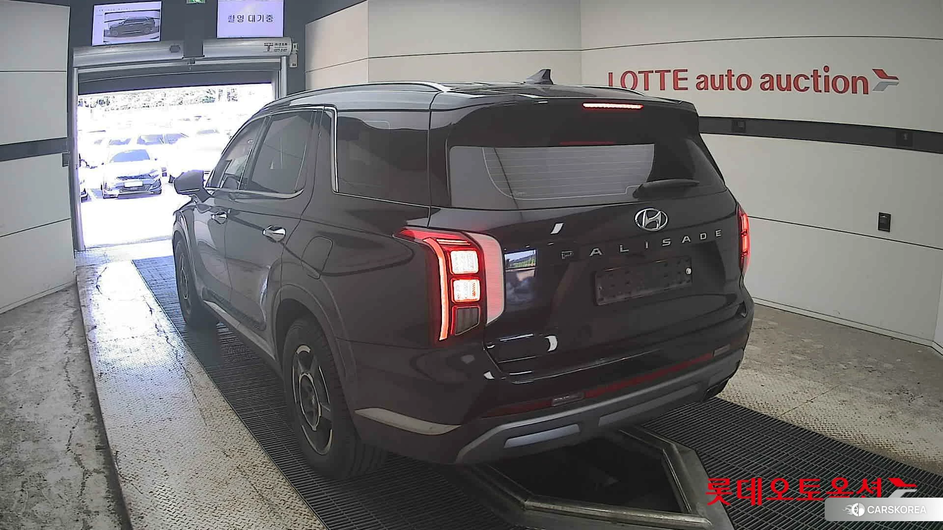 Hyundai Palisade id 4902536 из Кореи 36
