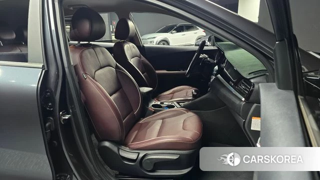 Kia The New Niro id 4424341 из Кореи 30