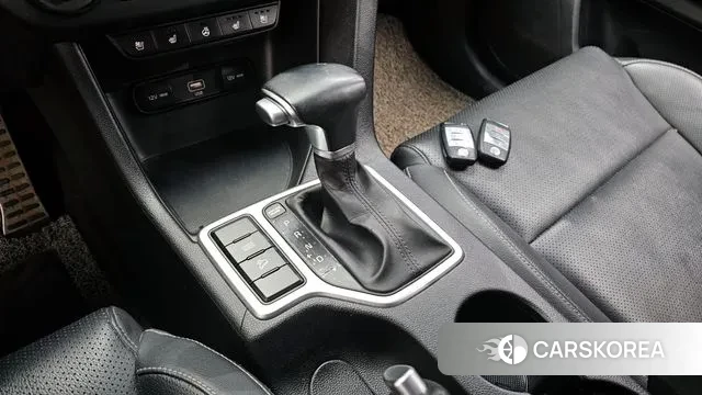 Kia Sportage The Bold id 3583338 из Кореи 19