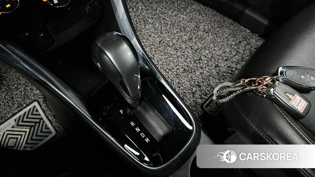 Chevrolet (GM Daewoo) The New Trax id 3861307 из Кореи 19