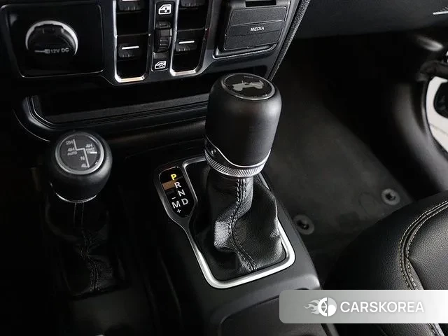 Jeep Wrangler (JL) id 3716000 из Кореи 19