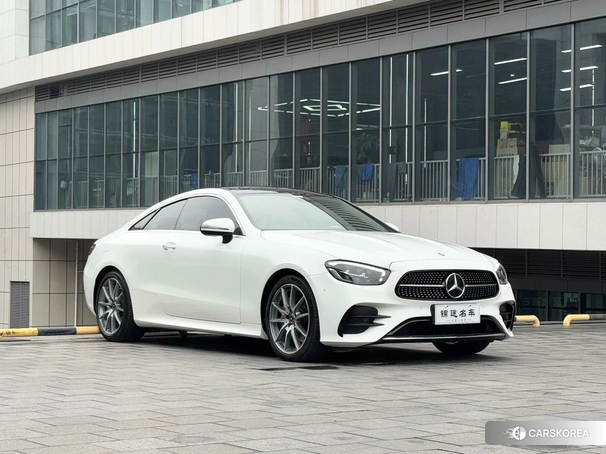 Mercedes-Benz E-class (imported) id 4405999 из Китая 12