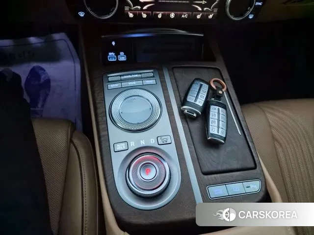 Genesis G80 (RG3) id 3422257 из Кореи 19