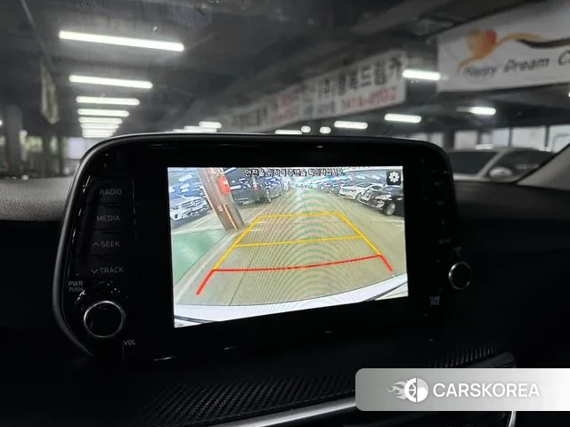 Hyundai All New Tucson id 3042286 из Кореи 19