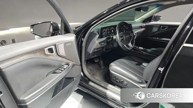 Kia K8 Hybrid id 3832125 из Кореи 19