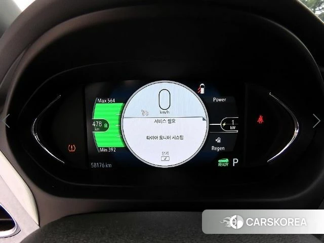 Chevrolet (GM Daewoo) Bolt EV id 4212038 из Кореи 16