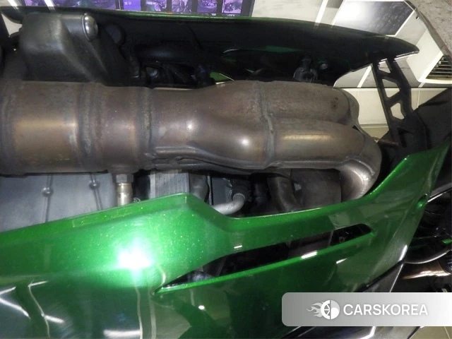 Проданный Kawasaki NINJA H2 SX SE id 4271027 из Японии, фото 9