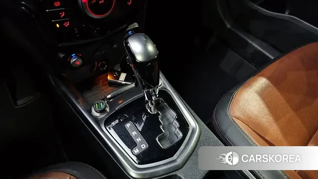 Ssangyong Tivoli Armor id 3249300 из Кореи 19