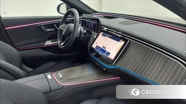 Mercedes-Benz E-Class W214 id 3769517 из Кореи 16