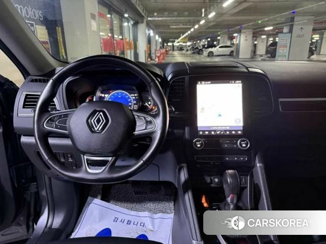 Renault Korea (Samsung) The New QM6 id 3952813 из Кореи 19