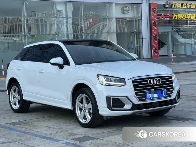 Audi Q2L id 4272697 из Китая 17