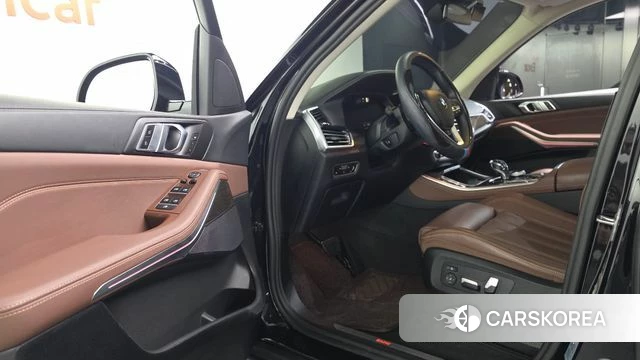 BMW X5 (G05) id 4488800 из Кореи 31