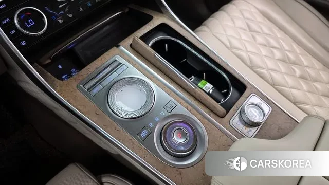 Genesis GV80 id 3055110 из Кореи 19