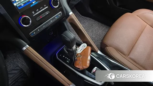 Renault Korea (Samsung) The New QM6 id 3764353 из Кореи 19