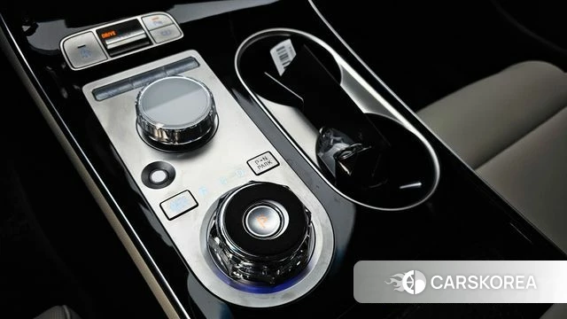 Genesis GV70 id 3914006 из Кореи 19