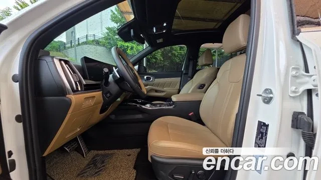 Kia The New Sorento 4th Generation id 2878761 из Кореи 11