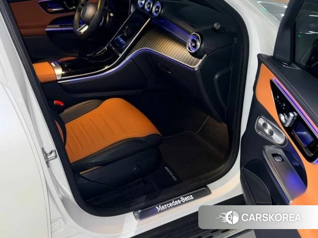 Mercedes-Benz GLC-Class X254 id 3798919 из Кореи 11