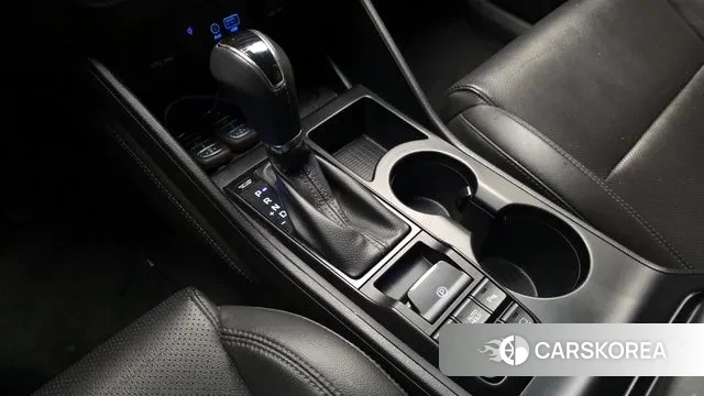 Hyundai All New Tucson id 3608162 из Кореи 19