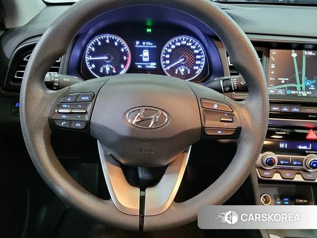 Hyundai The New Avante AD id 3853198 из Кореи 19