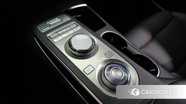 Genesis GV70 id 4458299 из Кореи 31