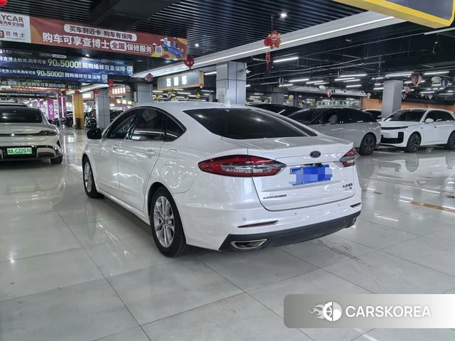 Ford Mondeo id 3856191 из Китая 9