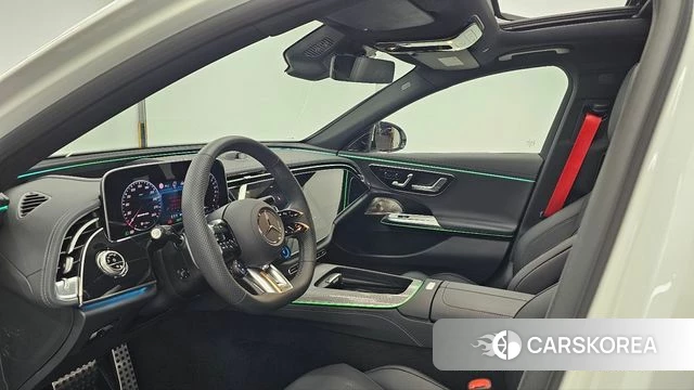 Mercedes-Benz E-Class W214 id 3909268 из Кореи 17