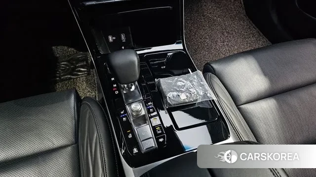 Kia K7 Premier id 3593049 из Кореи 19