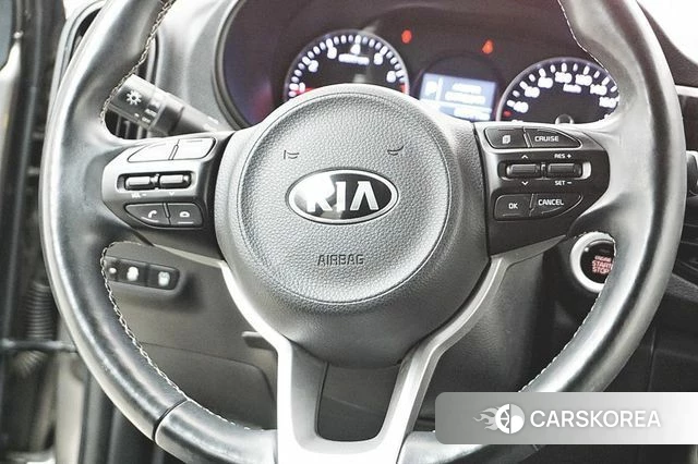 Kia All New Morning (JA) id 3886390 из Кореи 19