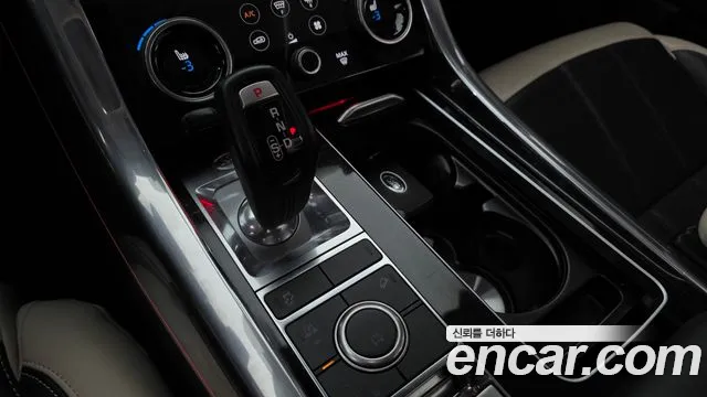 Land Rover Range Rover Sport 2nd Generation id 2840228 из Кореи 19